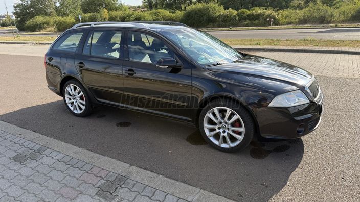SKODA OCTAVIA Combi RS 2.0 PD TDI