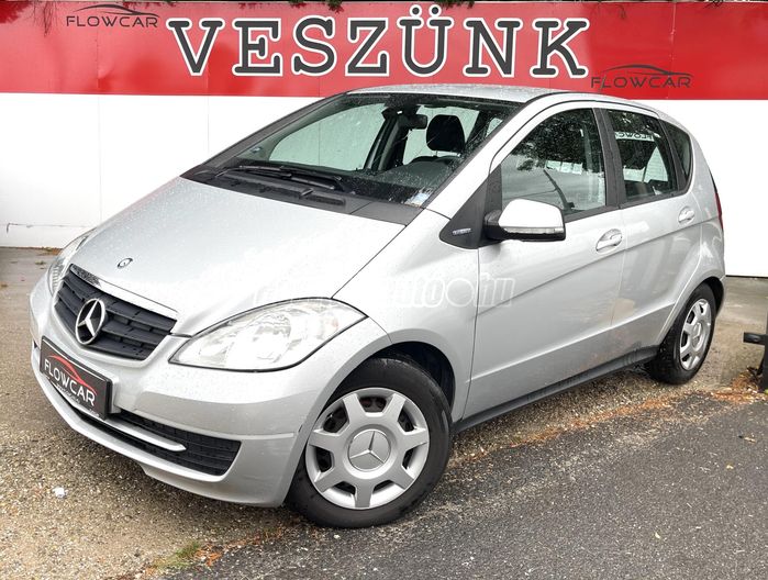 MERCEDES-BENZ A 160 CDI BlueEFFICIENCY Classic EURO5