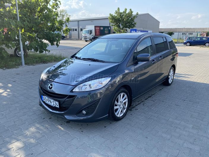 MAZDA 5 1.6 CD TX