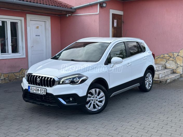 SUZUKI SX4 S-CROSS 1.4 Hybrid GL+