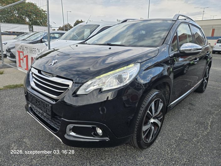 PEUGEOT 2008 1.6 VTi Allure