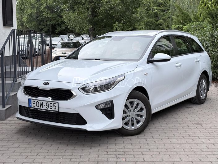KIA CEE'D Ceed SW 1.0 T-GDI Silver