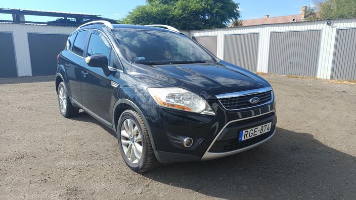 FORD KUGA 2.0 TDCi Trend 4WD