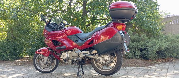 HONDA NT 650 V DEAUVILLE