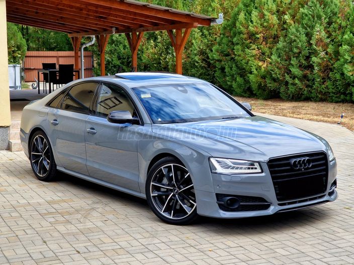 AUDI S8 Plus 4.0 V8 TFSI Bi-Turbo quattro Tiptronic ic