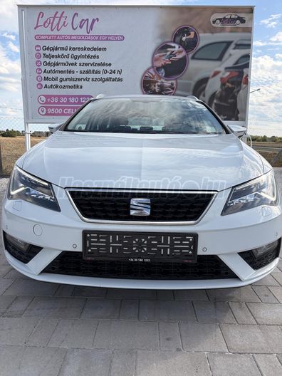 SEAT LEON 1.6 TDI Style