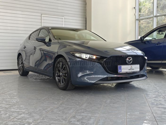 MAZDA 3 Hatchback 2.0 Skyactiv Plus