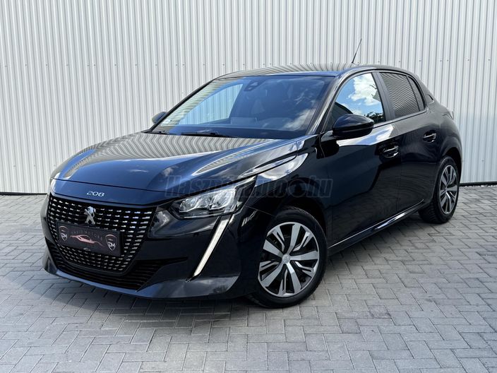 PEUGEOT 208 1.5 BlueHDi Allure