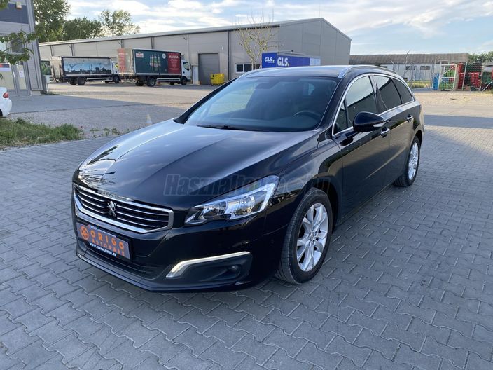 PEUGEOT 508 SW 2.0 BlueHDi Allure S&S