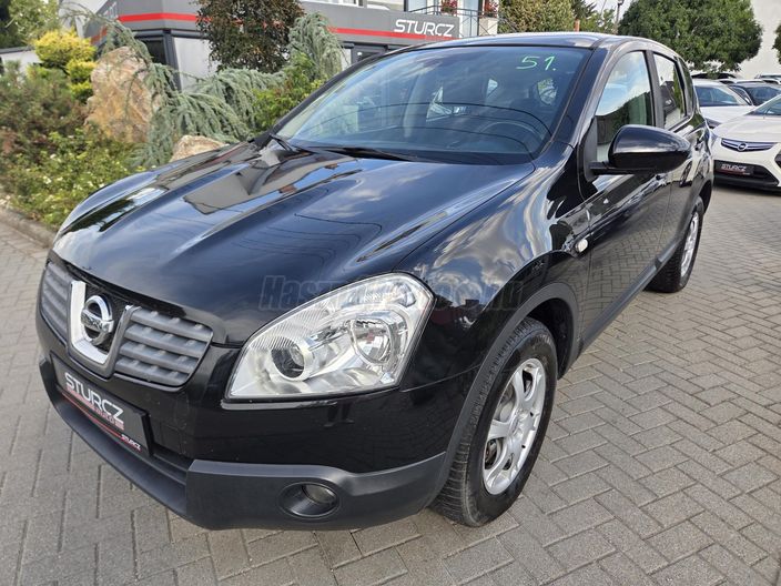 NISSAN QASHQAI 2.0 dCi Visia 2WD