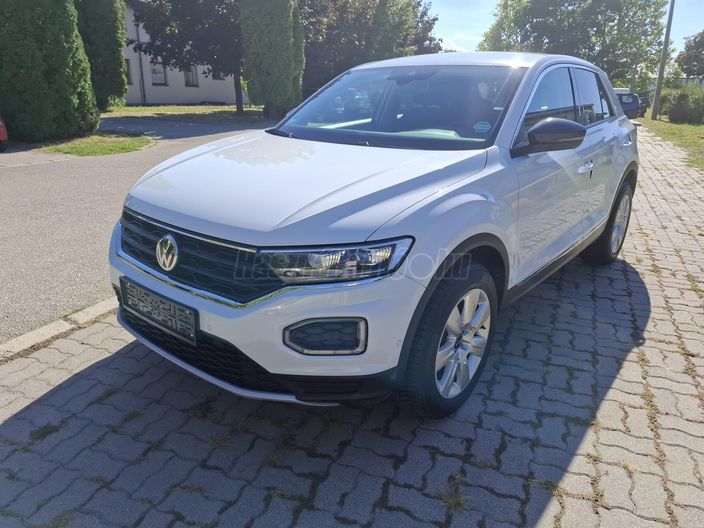 VOLKSWAGEN T-ROC 1.5 TSI ACT Style