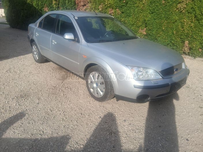 FORD MONDEO 2.0 Di Ghia