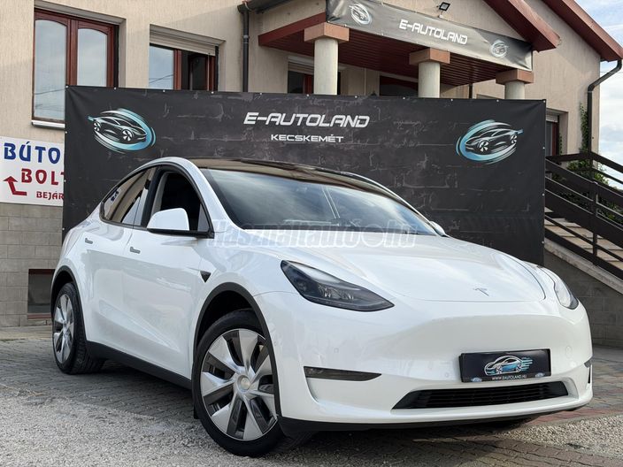 TESLA MODEL Y Long Range AWD (Automata)