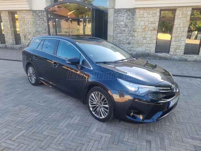 TOYOTA AVENSIS Touring Sports 2.0 D-4D Executive