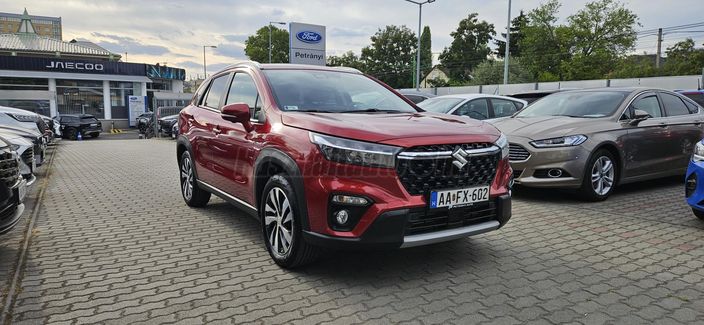 SUZUKI SX4 S-CROSS 1.4 Hybrid GLX