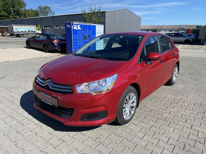 CITROEN C4 1.4 VTi Collection