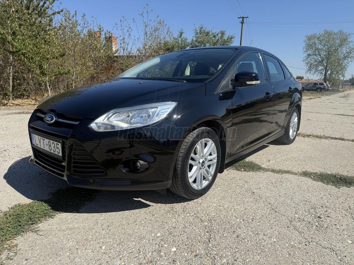 FORD FOCUS 1.6 Ti-VCT Trend