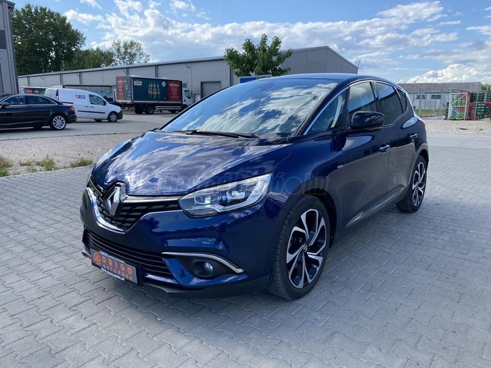 RENAULT SCENIC Scénic 1.3 TCe Bose EURO6.2