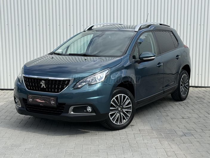 PEUGEOT 2008 1.2 PureTech Allure S&S