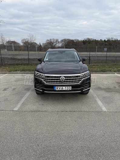 VOLKSWAGEN TOUAREG 3.0 V6 TDI Elegance Tiptronic ic