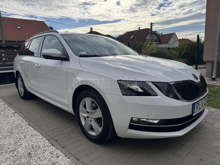 SKODA OCTAVIA Combi 1.6 CR TDI Style