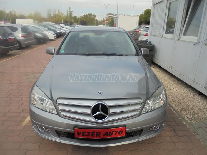 MERCEDES-BENZ C 180 Kompressor Avantgarde