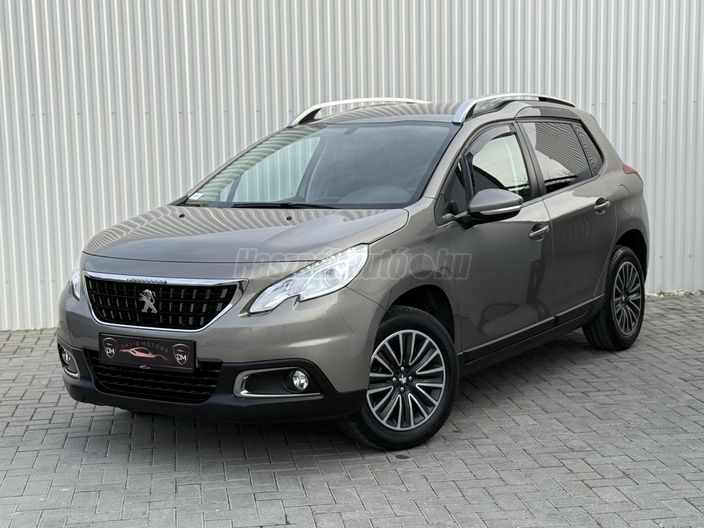 PEUGEOT 2008 1.2 PureTech Allure S&S