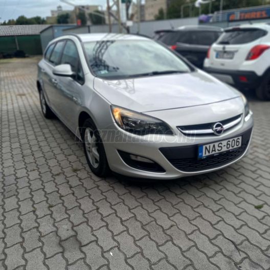 OPEL ASTRA J Sports Tourer 1.6 Business EURO6