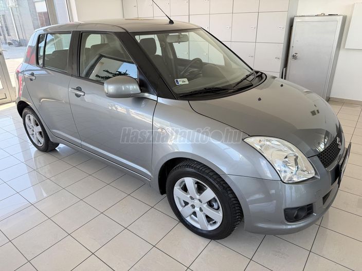 SUZUKI SWIFT 1.3 GLX Helló Limitált