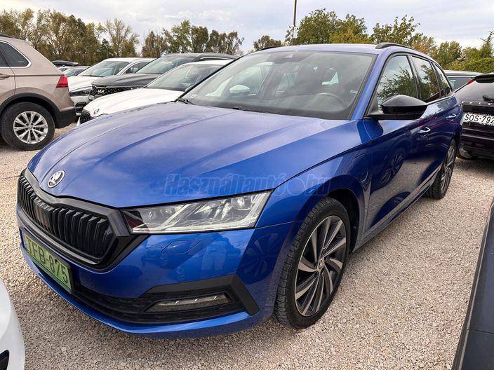 SKODA OCTAVIA Combi 1.4 TSI pHEV Style DSG