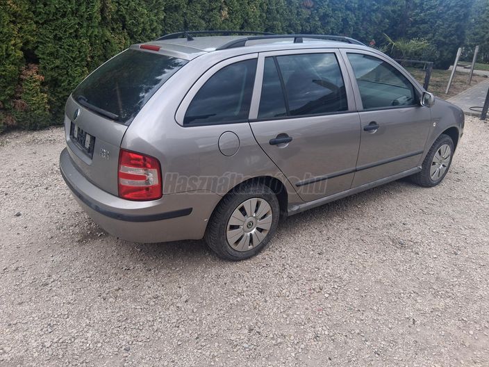 SKODA FABIA Combi 1.4 PD TDi Elegance