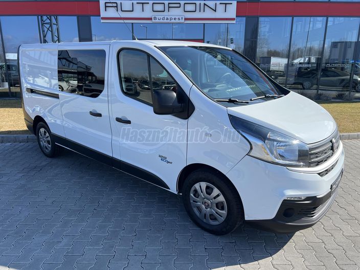 FIAT TALENTO 1.6 Mjet L2H1 2.9t Start&Stop Combinato (6 személyes )