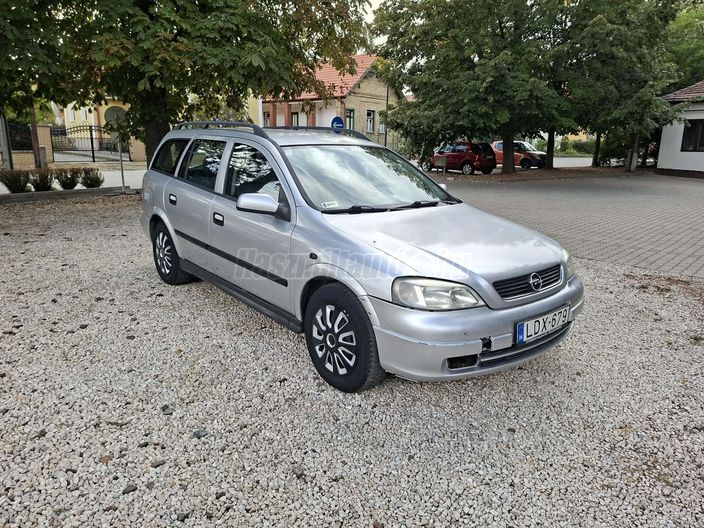 OPEL ASTRA G 1.4 16V Classic II Family