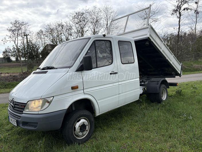 MERCEDES-BENZ SPRINTER 416 CDI 904.622