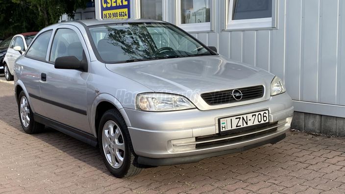 OPEL ASTRA G 1.2 16V Comfort