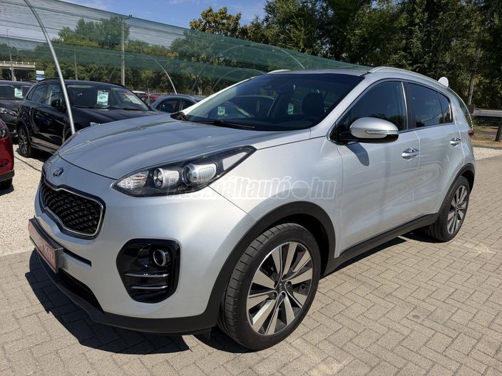 KIA SPORTAGE 1.7 CRDi EX Prémium