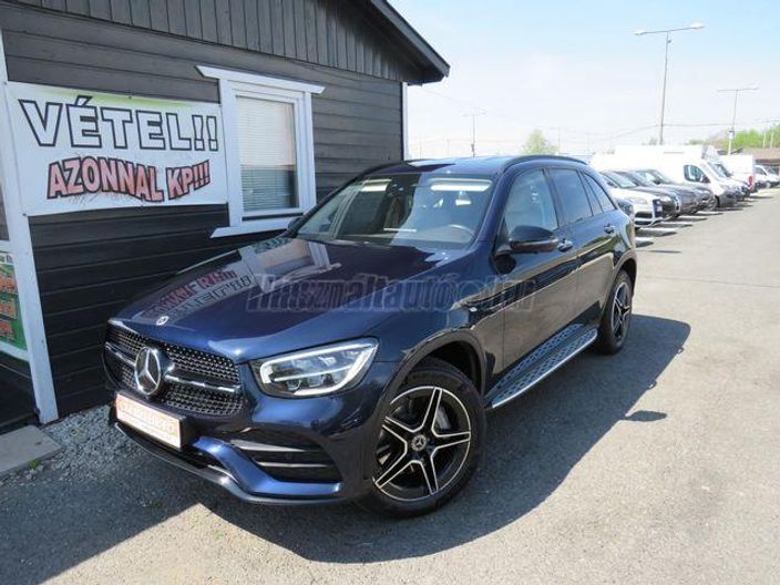 MERCEDES-BENZ GLC-OSZTÁLY GLC 300 de 4Matic 9G-TRONIC Plug-in hybrid