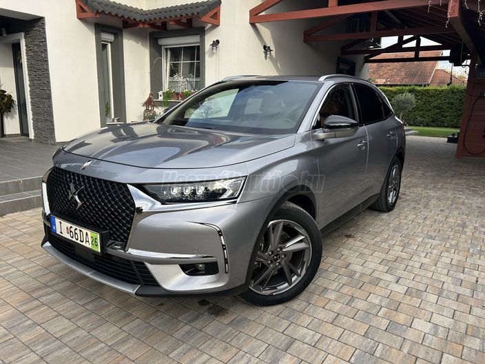DS DS 7 Crossback 1.6 E-Tense 4x4 Opera EAT8