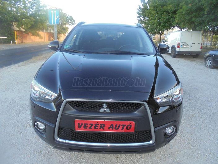 MITSUBISHI ASX 1.6 MIVEC Instyle Navi