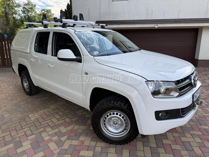VOLKSWAGEN AMAROK 2.0 TDI Trendline 4Motion Full Time