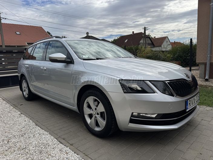 SKODA OCTAVIA Combi 1.6 CR TDI Style