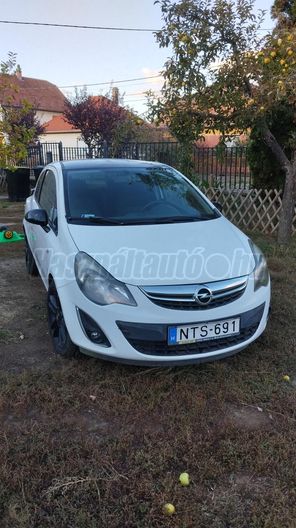 OPEL CORSA D 1.2 Color Edition (LPG előkészítés)