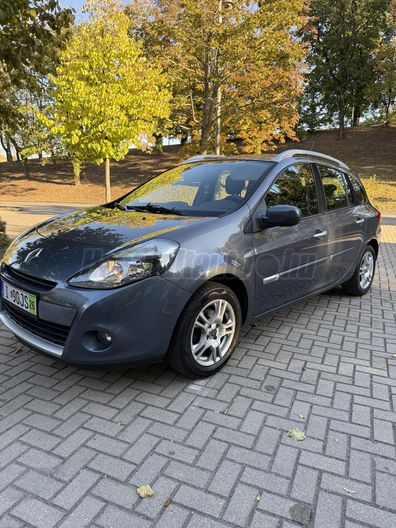 RENAULT CLIO Grandtour 1.2 16V Dynamique