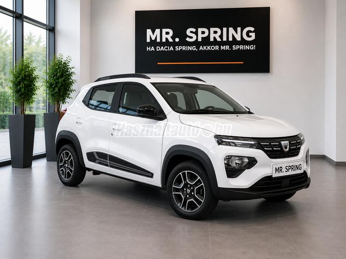 DACIA SPRING Electric 45 Comfort aut.
