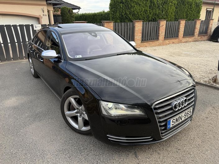 AUDI A8 4.2 V8 TDI DPF quattro Tiptronic ic Lang