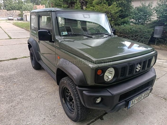 SUZUKI JIMNY 1.5 GL 4WD
