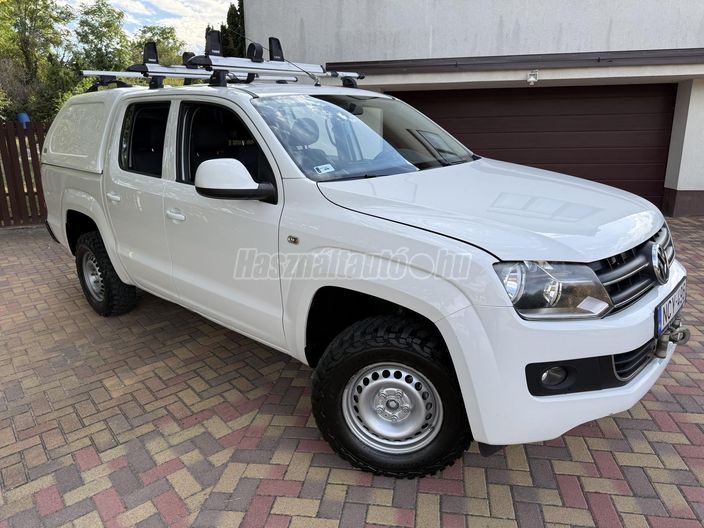 VOLKSWAGEN AMAROK 2.0 TDI Trendline 4Motion Full Time