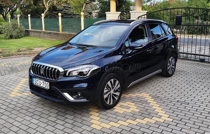 SUZUKI S-CROSS 1.4 Hybrid GL+