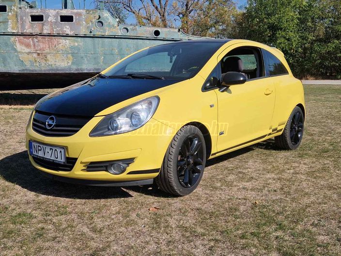 OPEL CORSA D 1.4 Color Edition