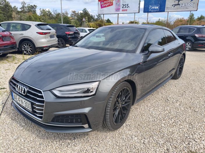 AUDI A5 Coupé 3.0 V6 TDI quattro S-tronic